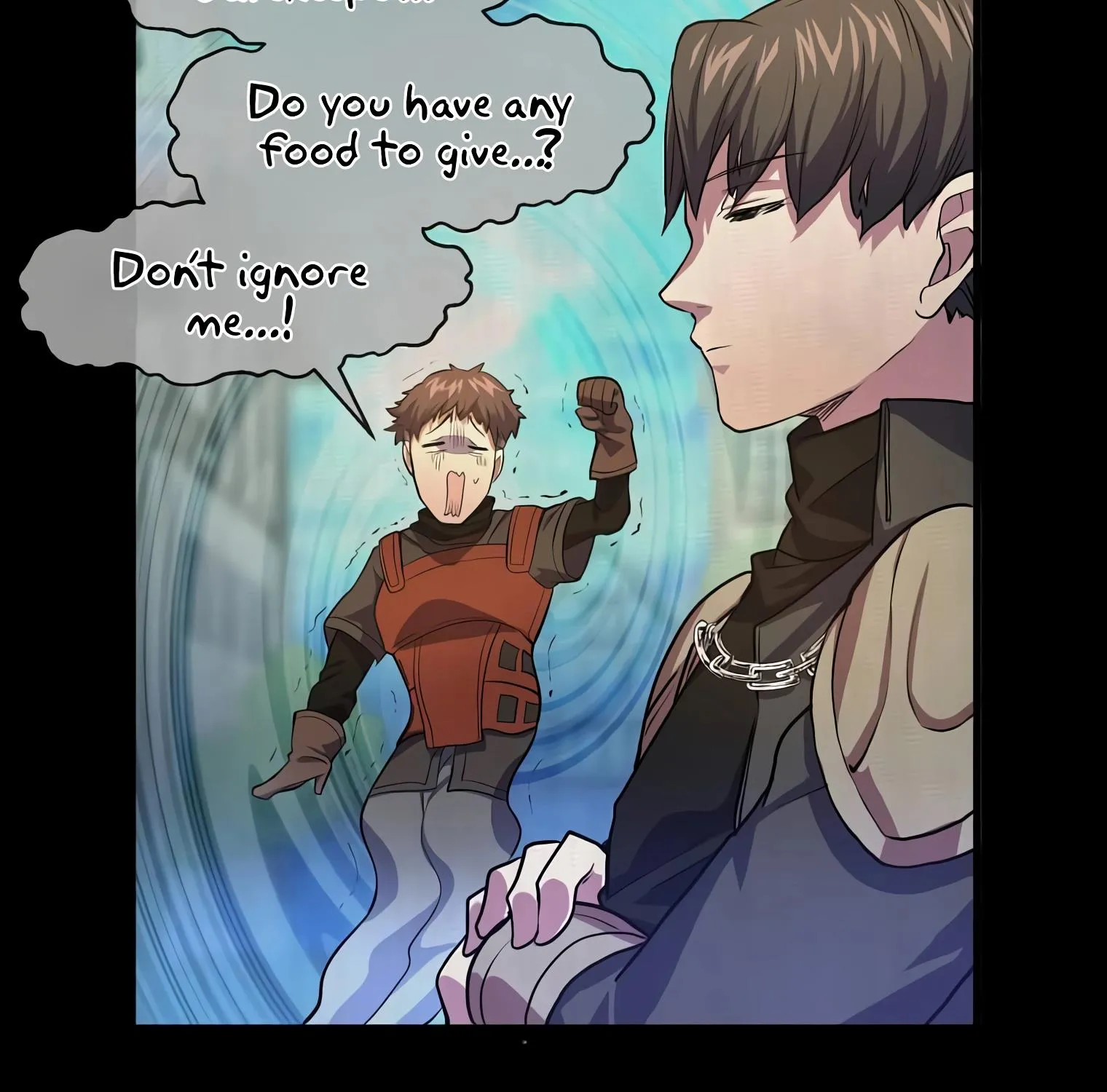 Level Up With Skills Chapter 15 page 127 - 