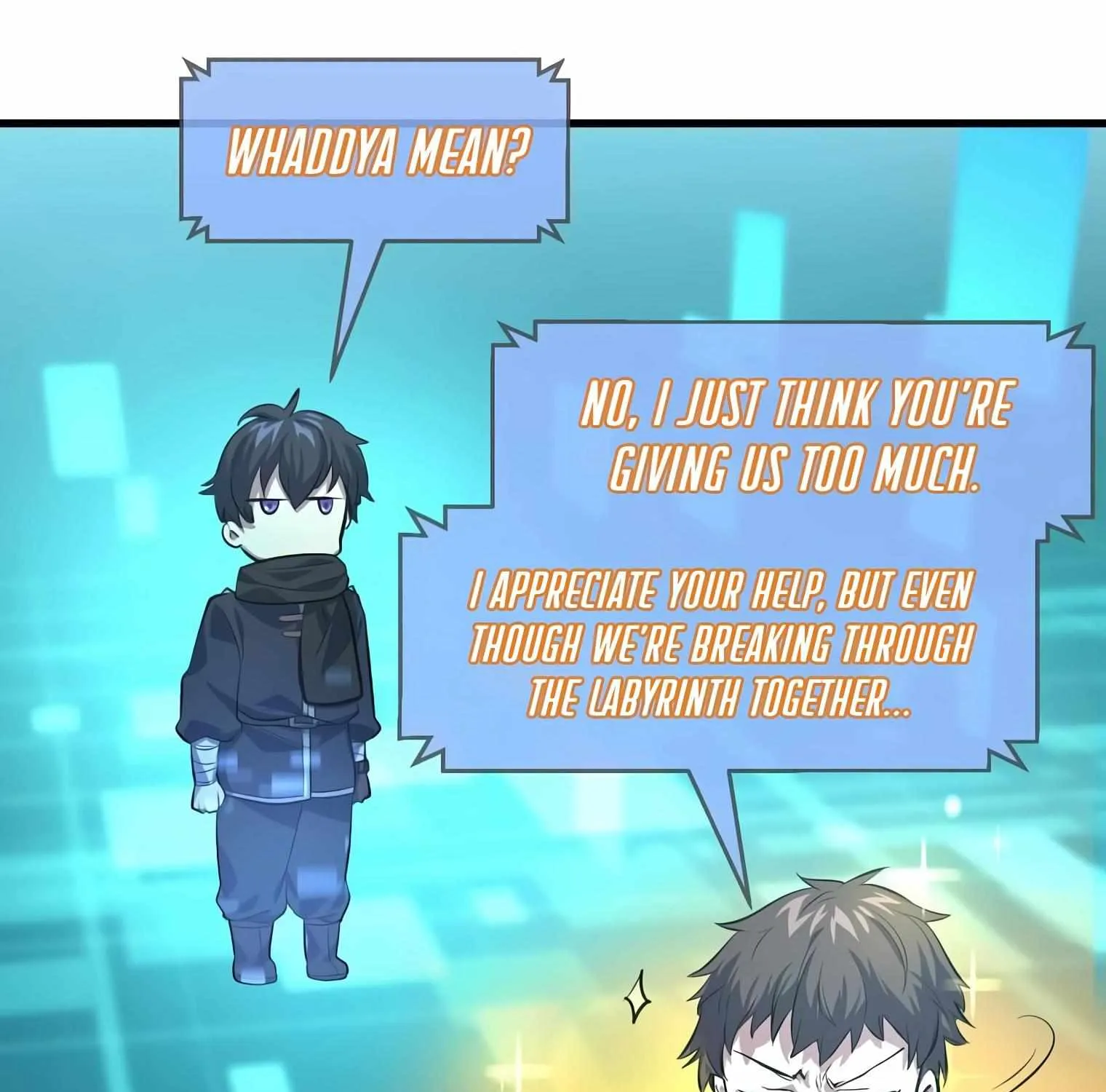 Level Up With Skills Chapter 15 page 155 - 