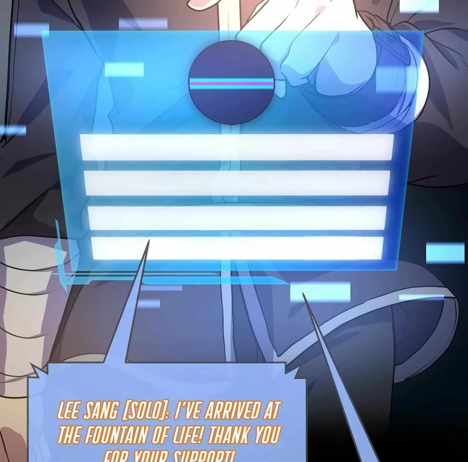 Level Up With Skills Chapter 15 page 17 - 