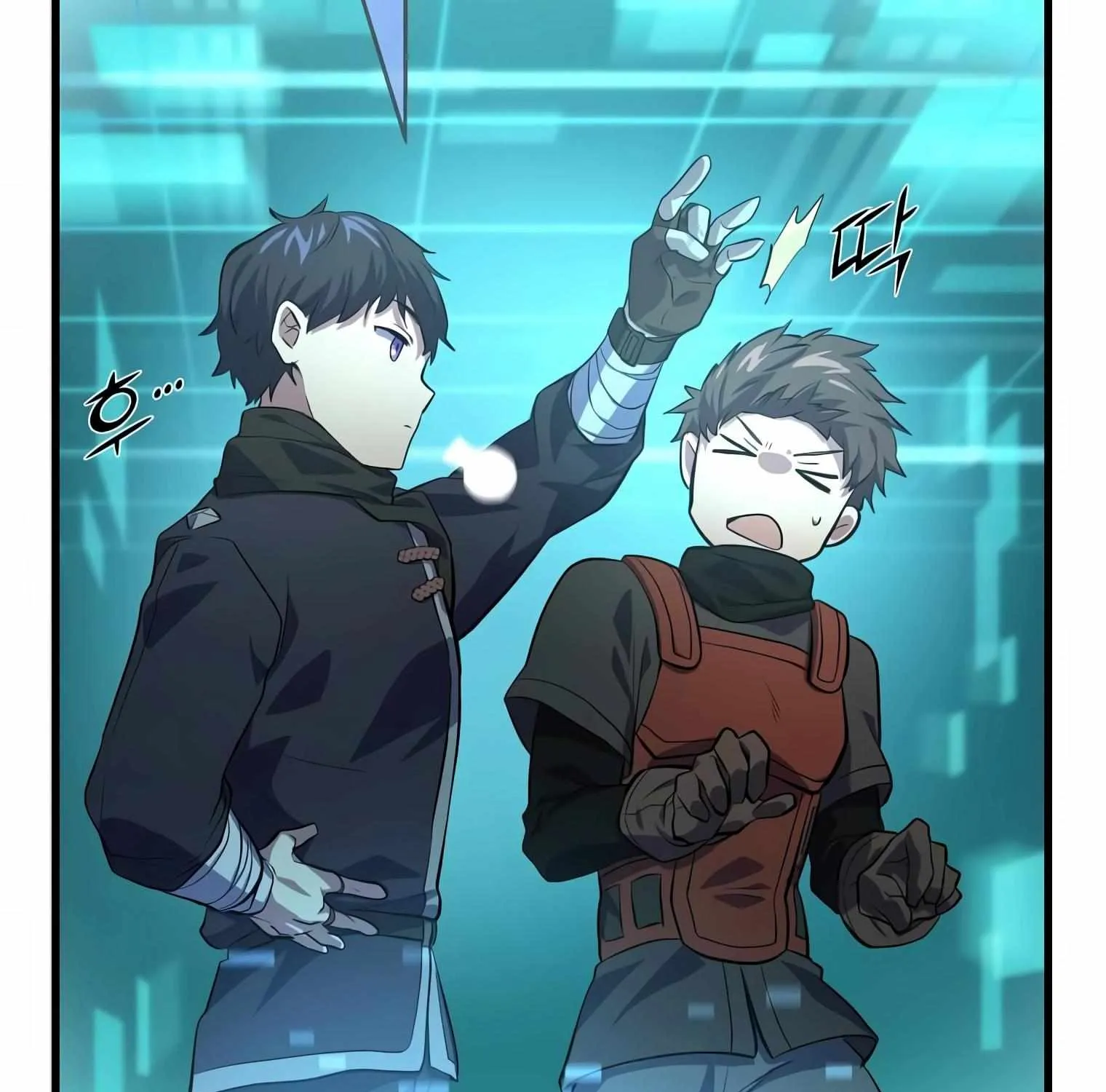 Level Up With Skills Chapter 15 page 163 - 