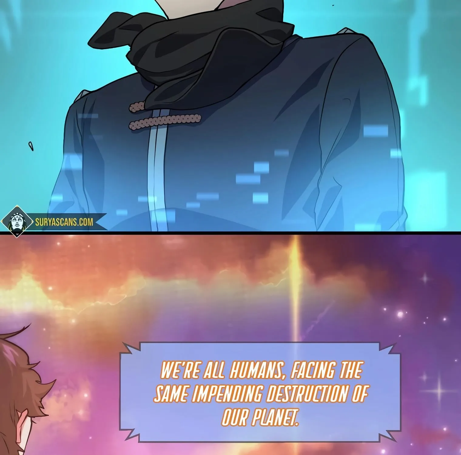 Level Up With Skills Chapter 15 page 167 - 