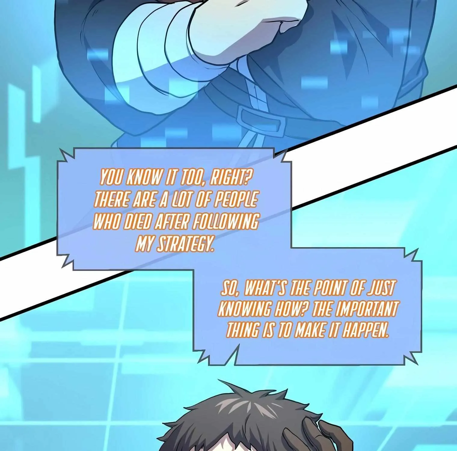 Level Up With Skills Chapter 15 page 175 - 