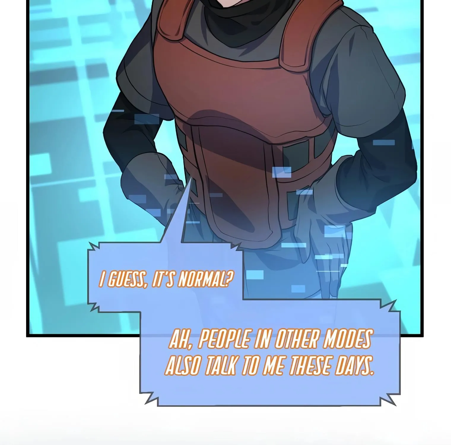 Level Up With Skills Chapter 15 page 189 - 