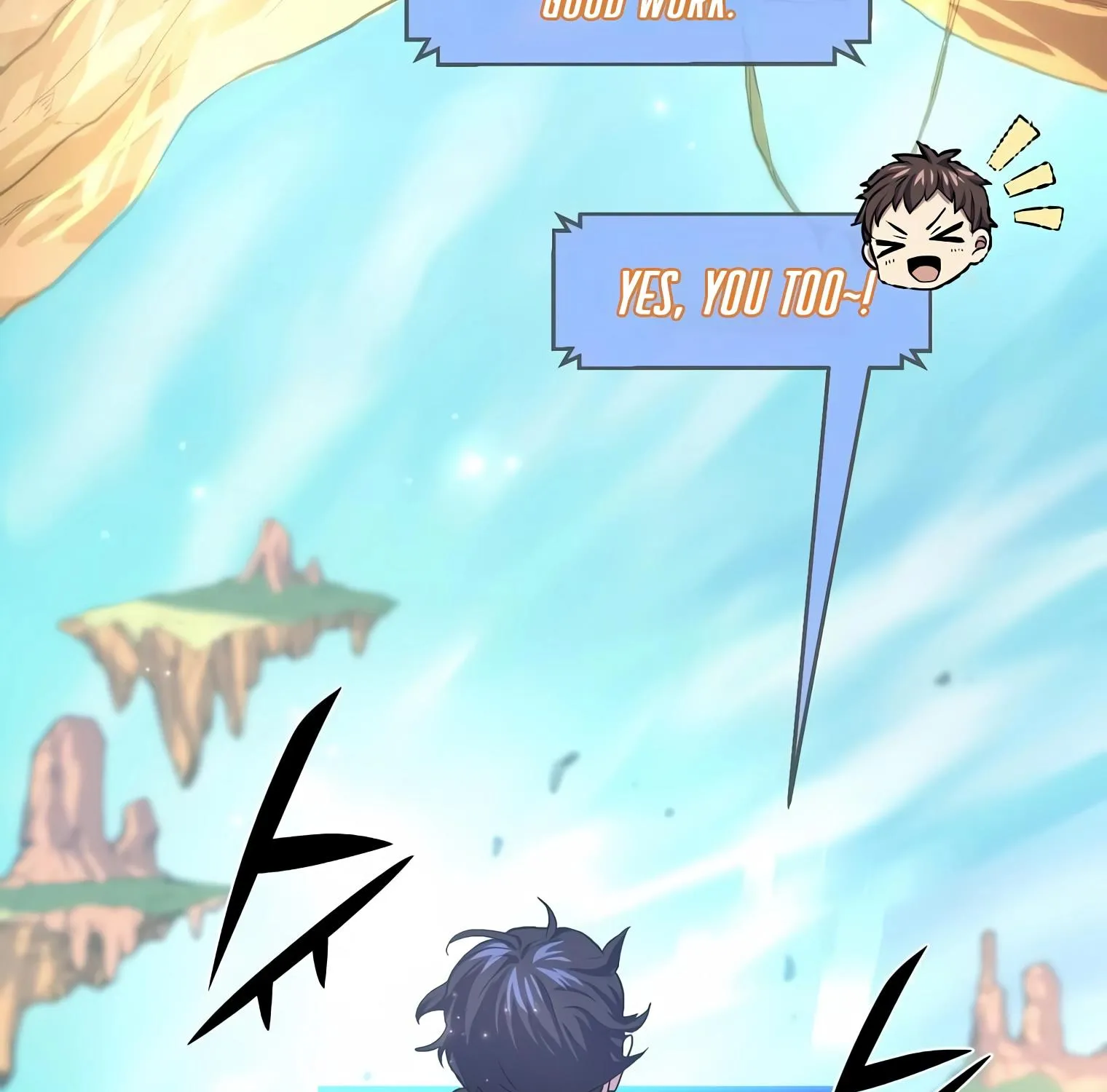 Level Up With Skills Chapter 15 page 199 - 