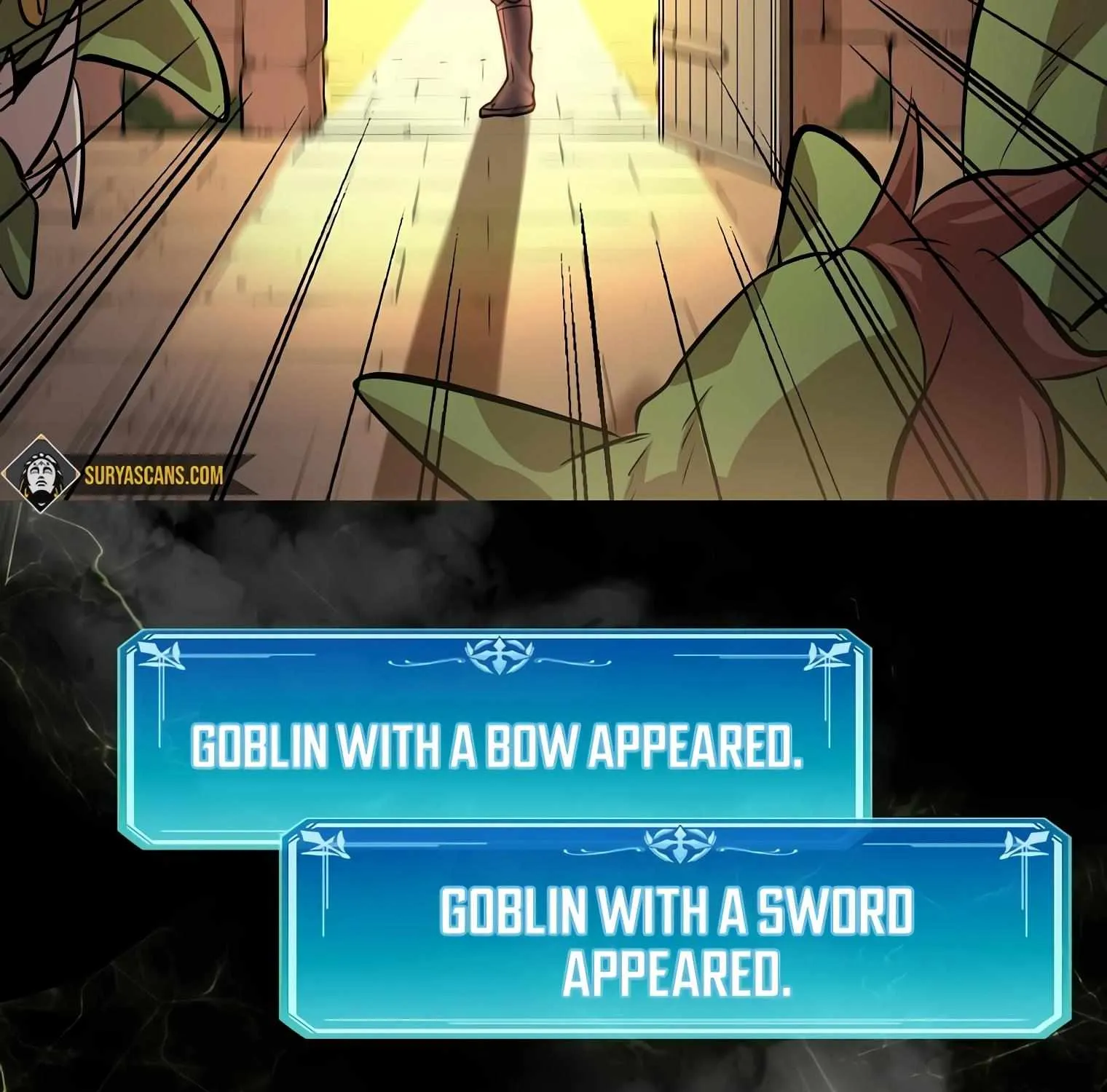 Level Up With Skills Chapter 15 page 217 - 