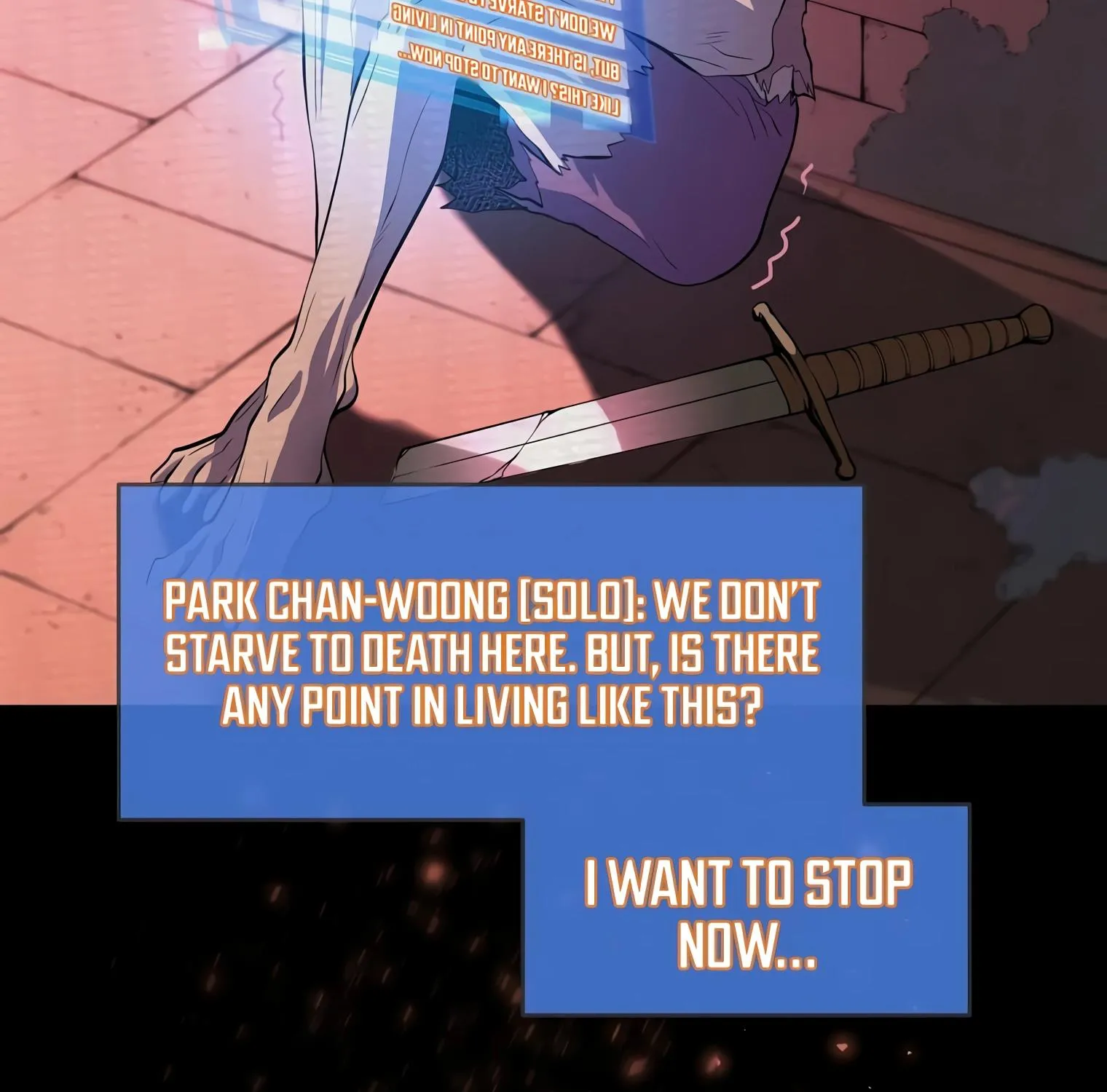 Level Up With Skills Chapter 15 page 27 - 