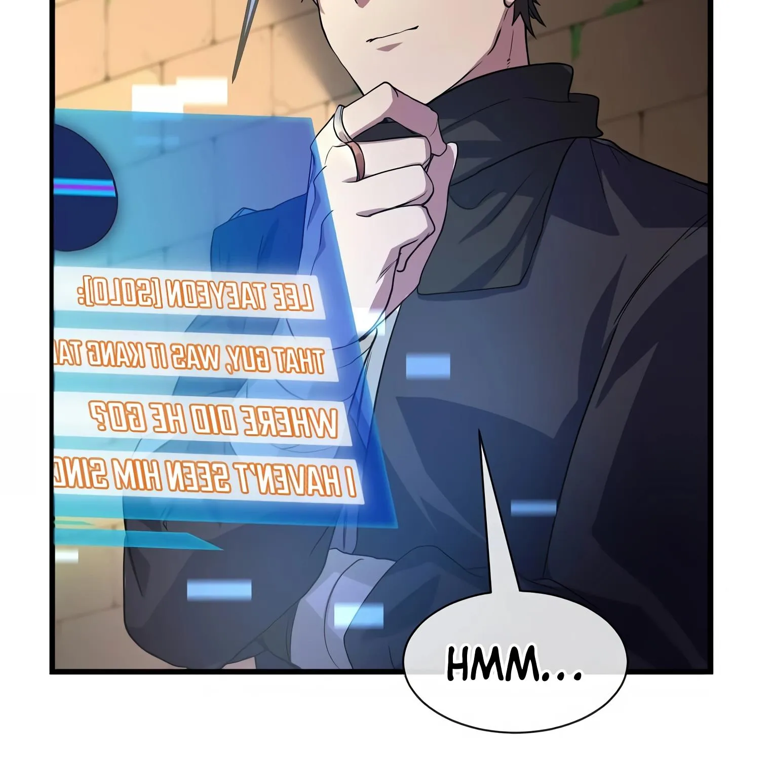 Level Up With Skills Chapter 15 page 37 - 