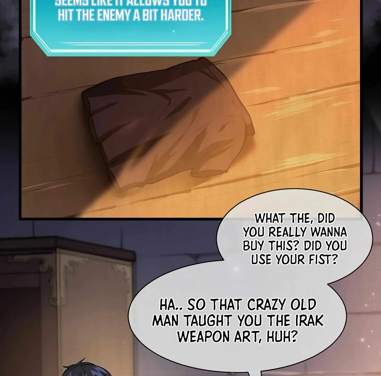Level Up With Skills Chapter 15 page 53 - 