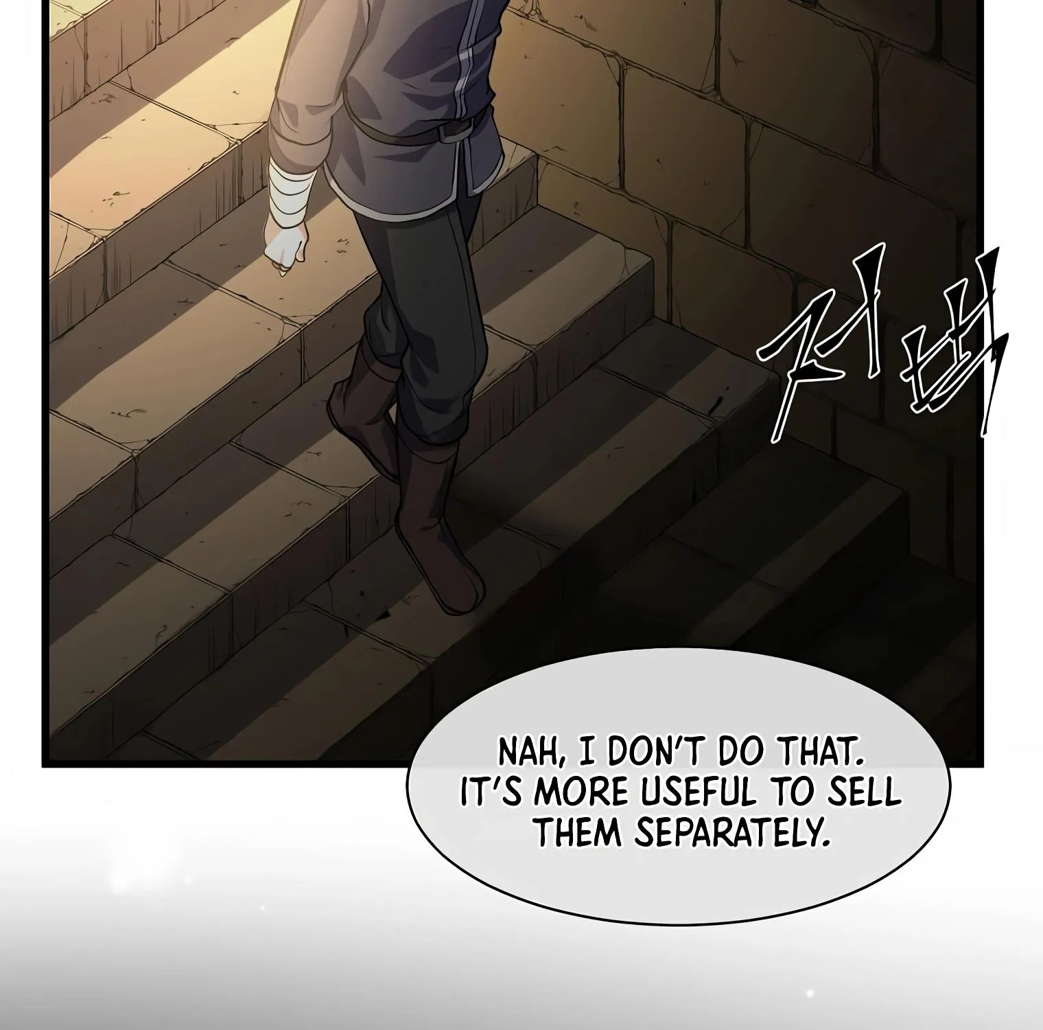 Level Up With Skills Chapter 15 page 59 - 