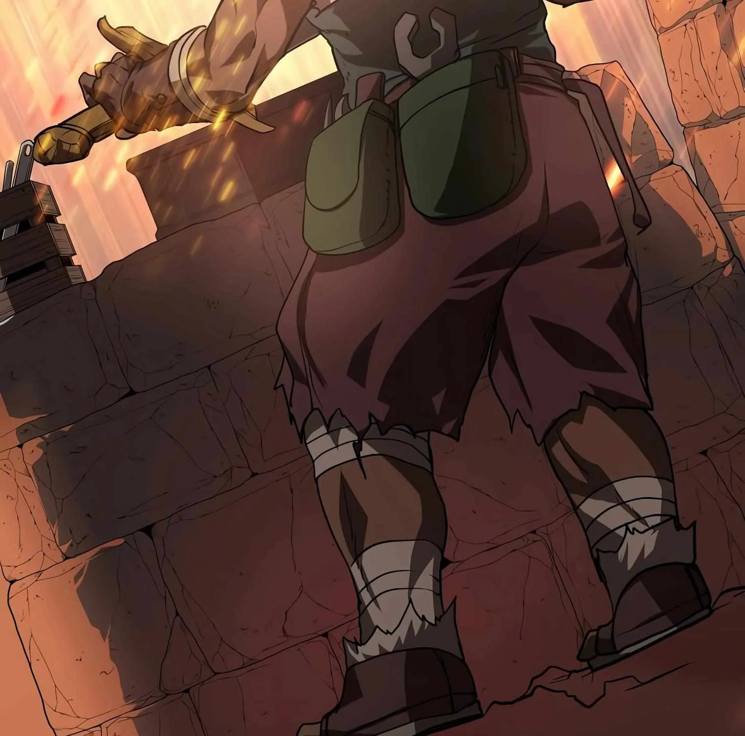 Level Up With Skills Chapter 15 page 69 - 