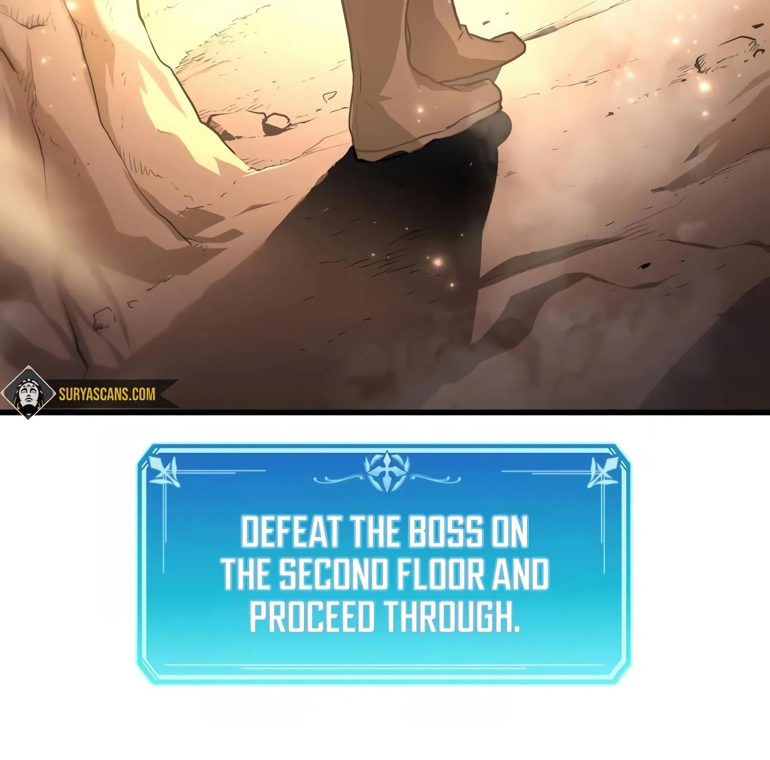Level Up With Skills Chapter 15 page 87 - 