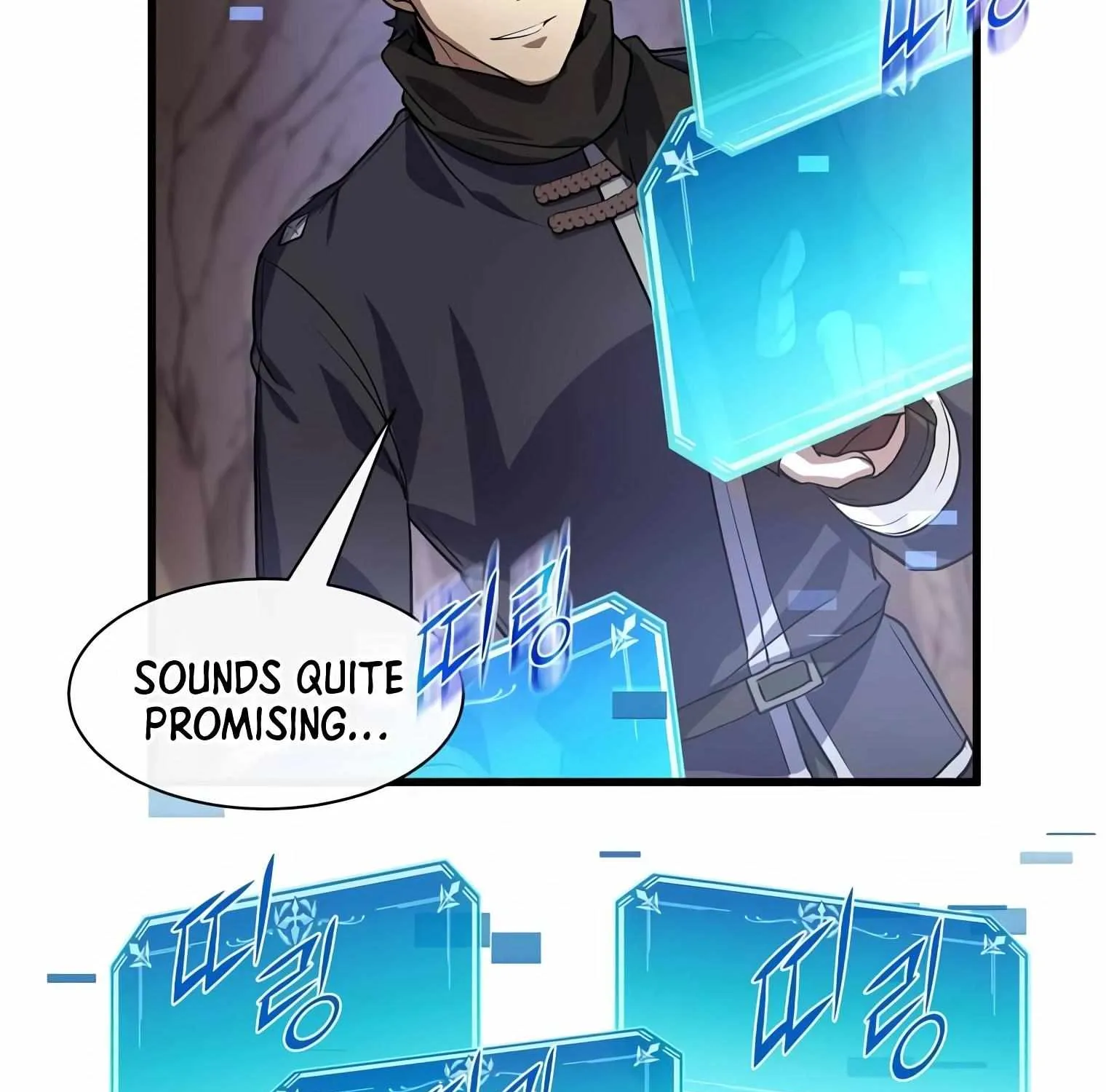 Level Up With Skills Chapter 15 page 91 - 