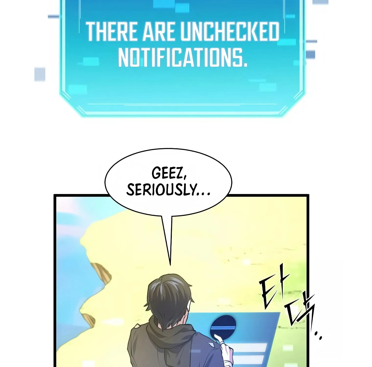 Level Up With Skills Chapter 15 page 95 - 