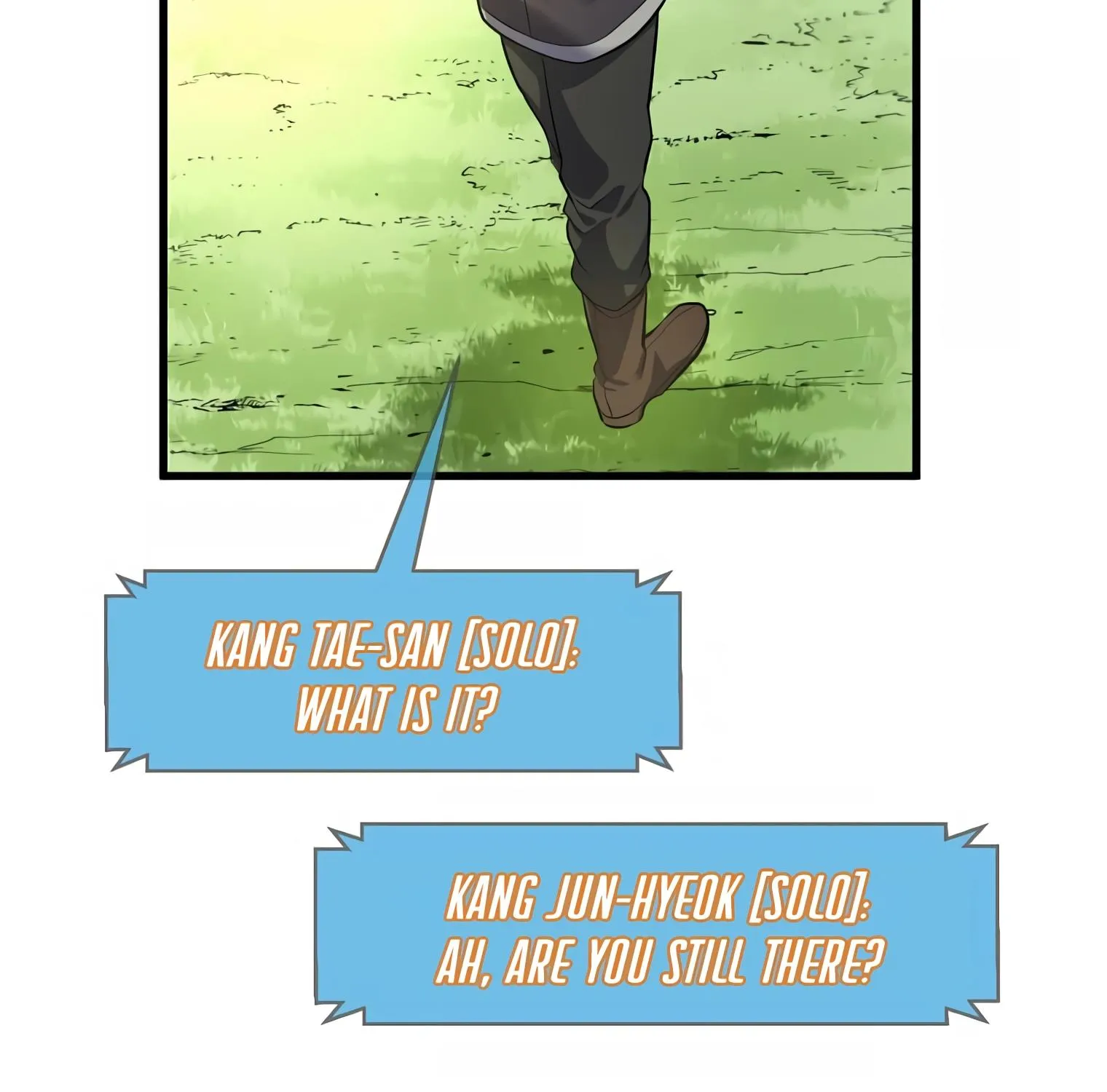 Level Up With Skills Chapter 15 page 97 - 