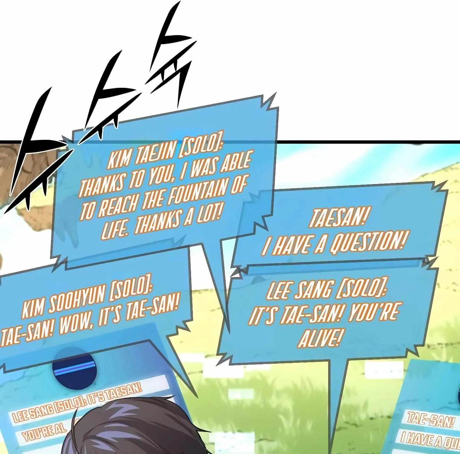 Level Up With Skills Chapter 15 page 99 - 
