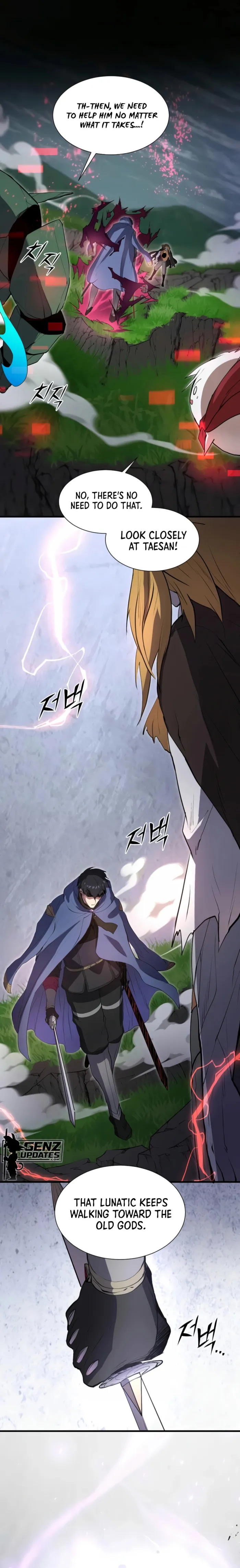 Level Up With Skills Chapter 150 page 1 - 
