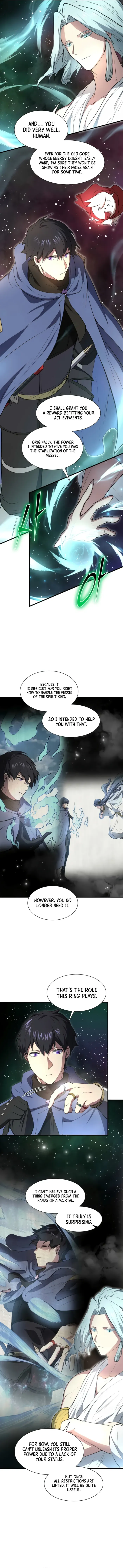 Level Up With Skills Chapter 150 page 11 - 