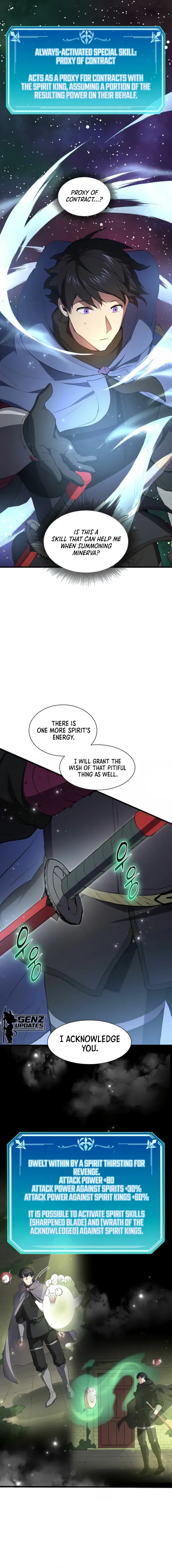 Level Up With Skills Chapter 150 page 13 - 