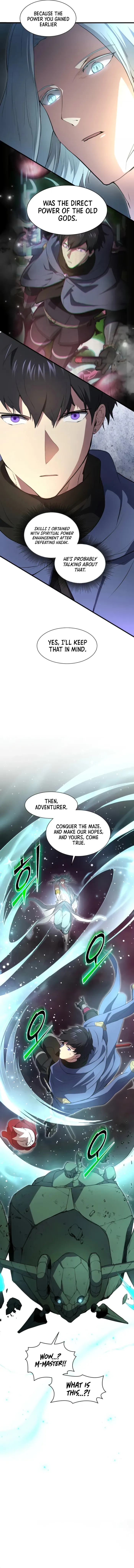 Level Up With Skills Chapter 150 page 16 - 