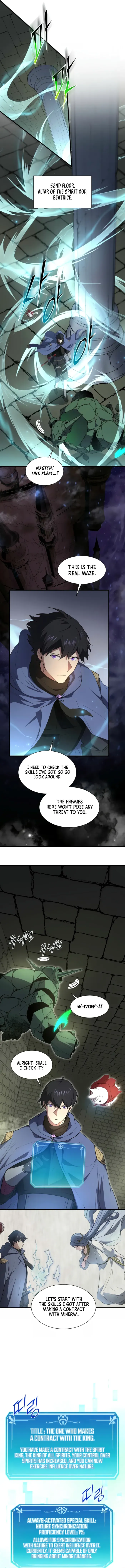 Level Up With Skills Chapter 150 page 17 - 