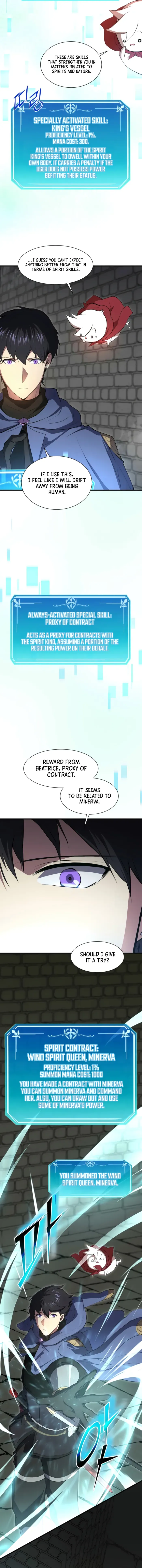 Level Up With Skills Chapter 150 page 18 - 