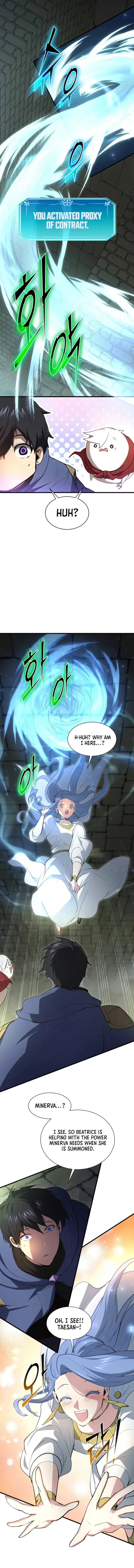 Level Up With Skills Chapter 150 page 19 - 