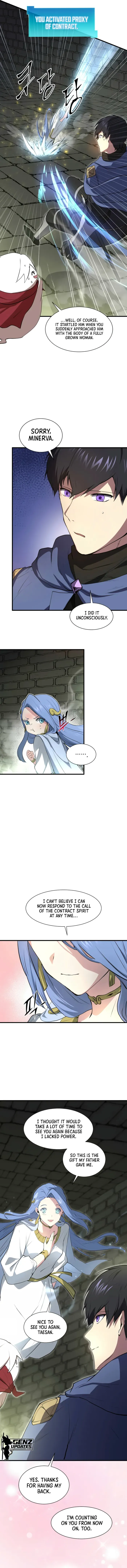 Level Up With Skills Chapter 150 page 20 - 