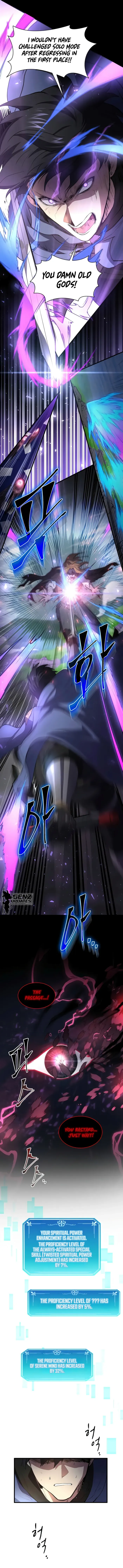 Level Up With Skills Chapter 150 page 5 - 