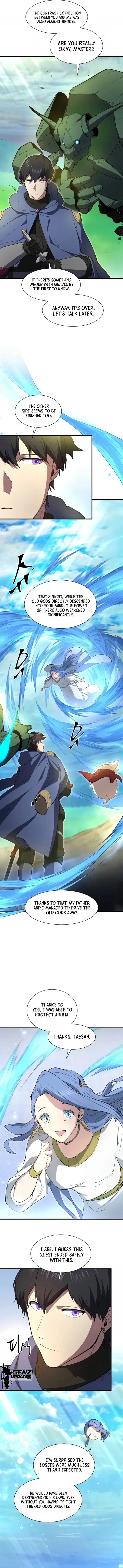 Level Up With Skills Chapter 150 page 7 - 
