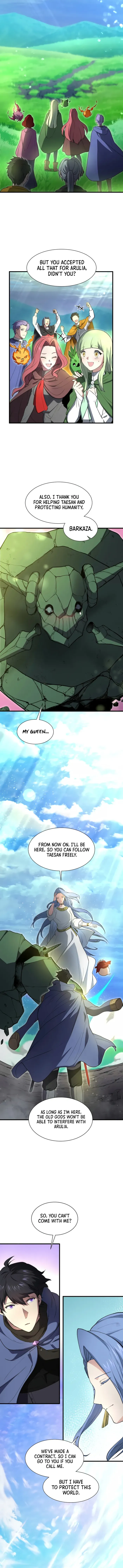 Level Up With Skills Chapter 150 page 8 - 