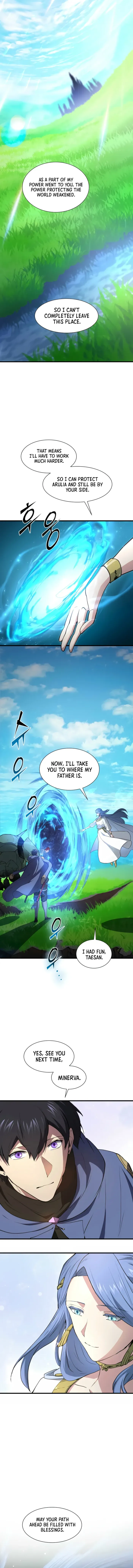 Level Up With Skills Chapter 150 page 9 - 