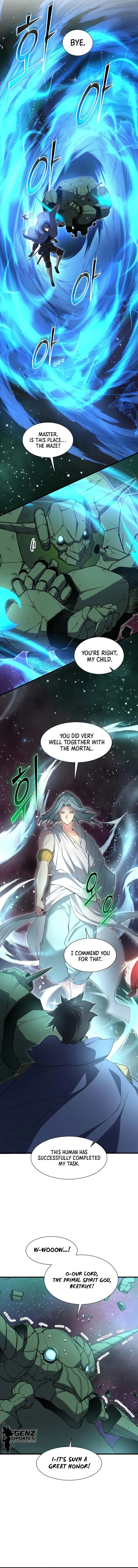 Level Up With Skills Chapter 150 page 10 - 