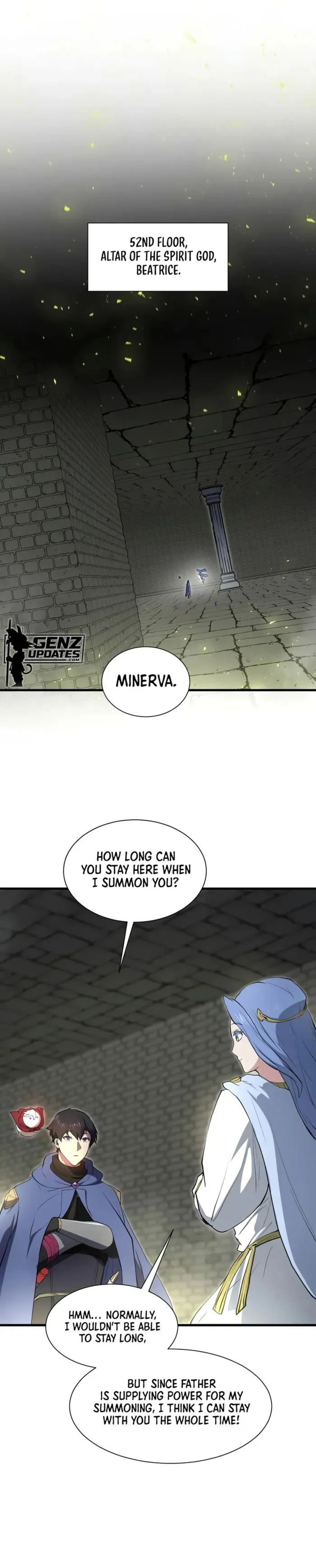 Level Up With Skills Chapter 151 page 1 - 