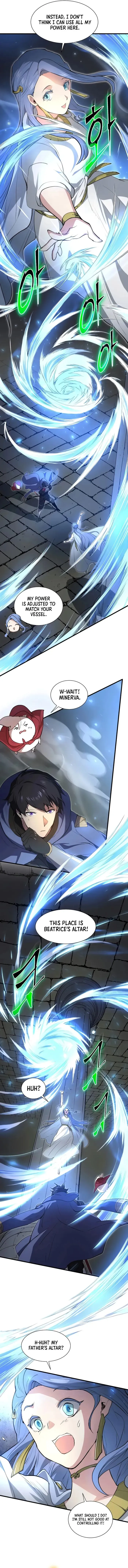 Level Up With Skills Chapter 151 page 2 - 