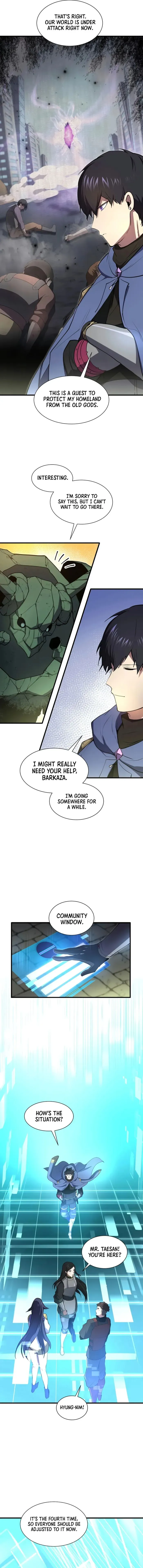 Level Up With Skills Chapter 151 page 14 - 