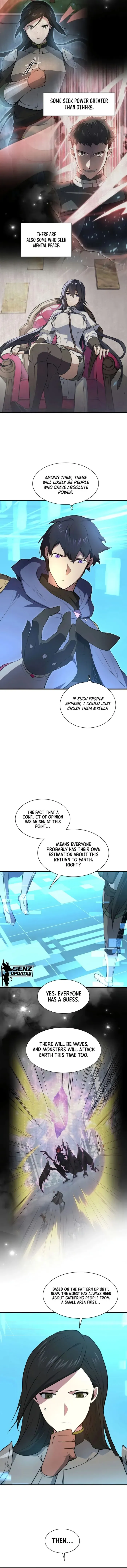 Level Up With Skills Chapter 151 page 16 - 