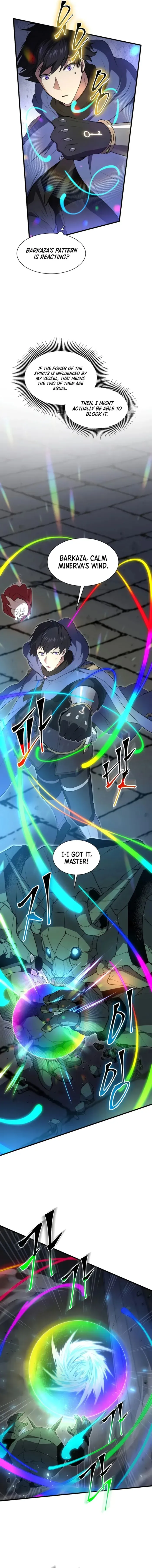 Level Up With Skills Chapter 151 page 3 - 