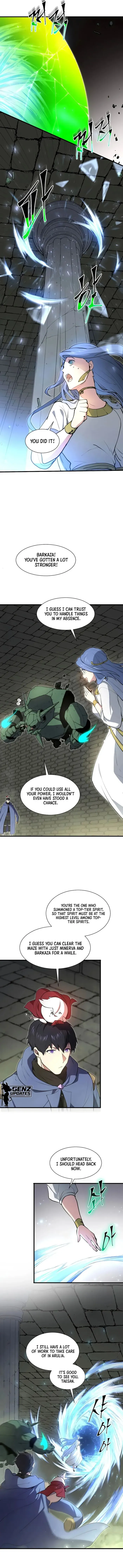 Level Up With Skills Chapter 151 page 4 - 