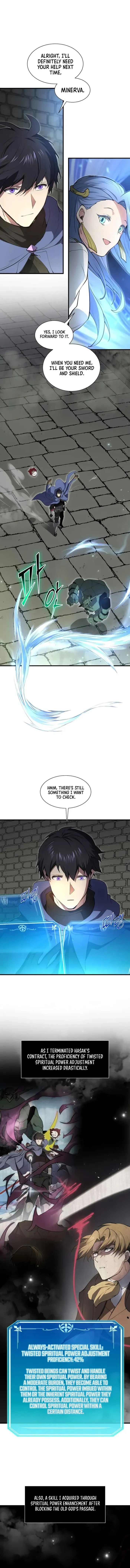 Level Up With Skills Chapter 151 page 5 - 