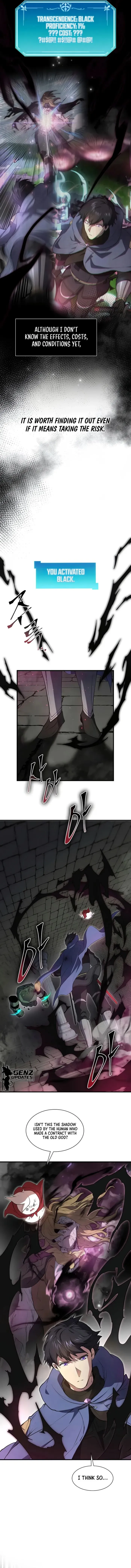 Level Up With Skills Chapter 151 page 6 - 