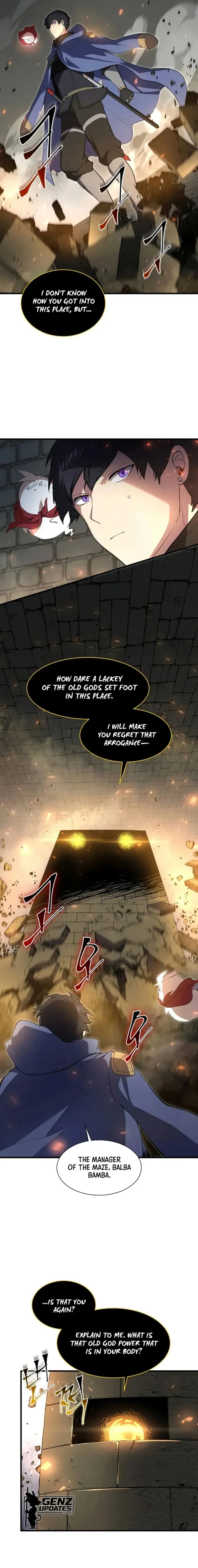 Level Up With Skills Chapter 151 page 8 - 