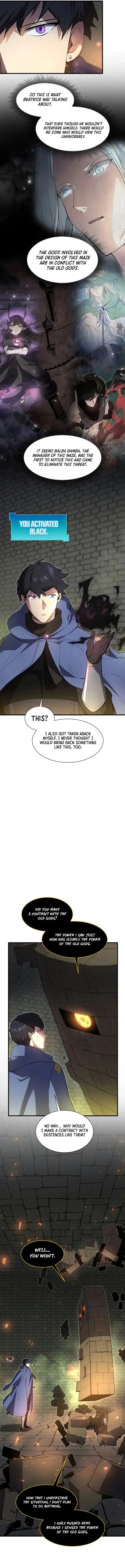 Level Up With Skills Chapter 151 page 9 - 