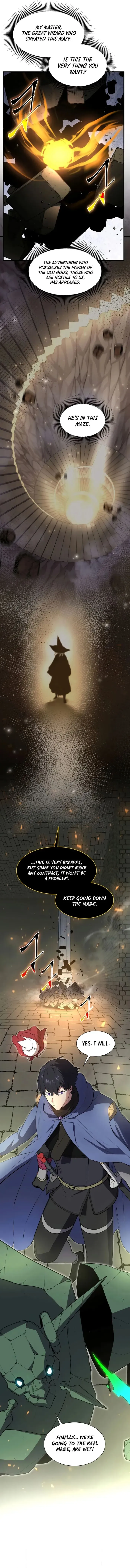 Level Up With Skills Chapter 151 page 10 - 