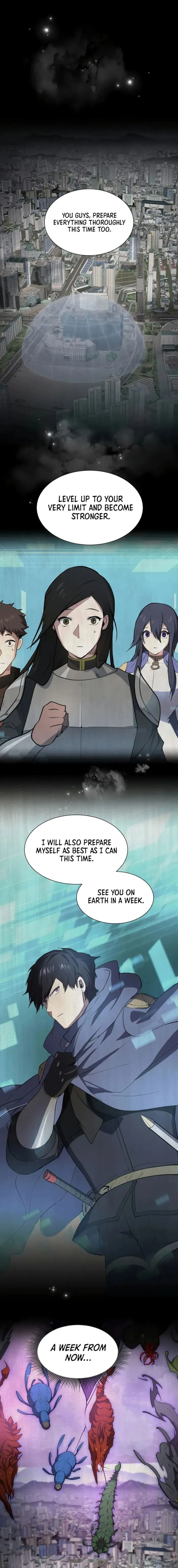 Level Up With Skills Chapter 152 page 1 - 