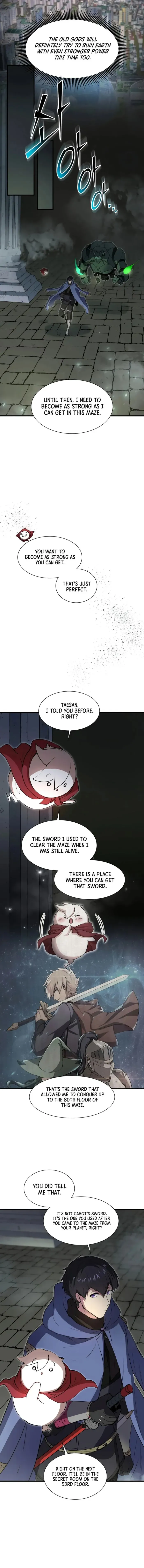 Level Up With Skills Chapter 152 page 2 - 