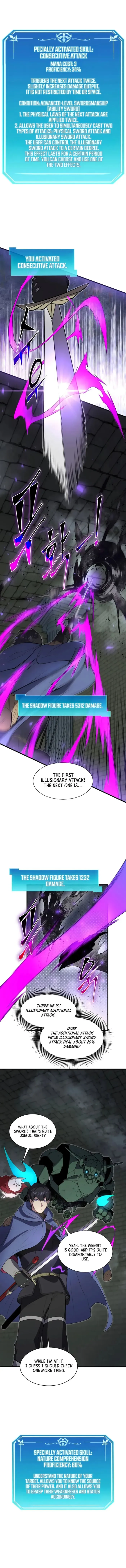 Level Up With Skills Chapter 152 page 13 - 