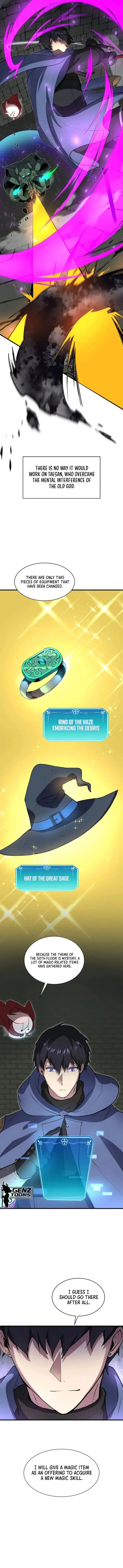 Level Up With Skills Chapter 152 page 16 - 