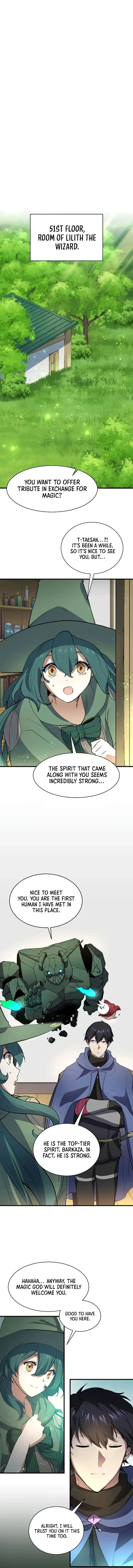 Level Up With Skills Chapter 152 page 17 - 