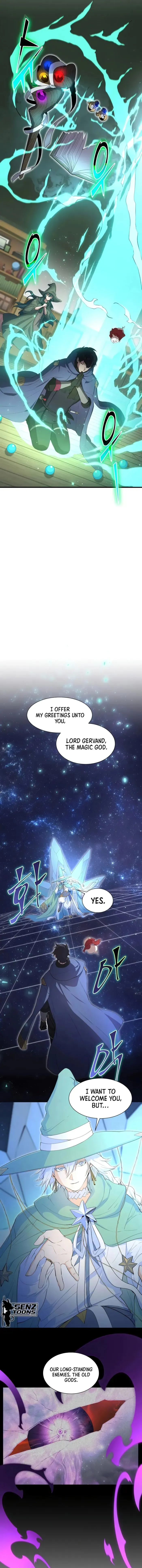 Level Up With Skills Chapter 152 page 18 - 