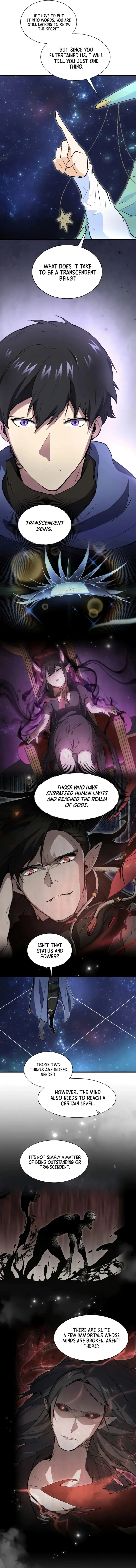 Level Up With Skills Chapter 152 page 20 - 